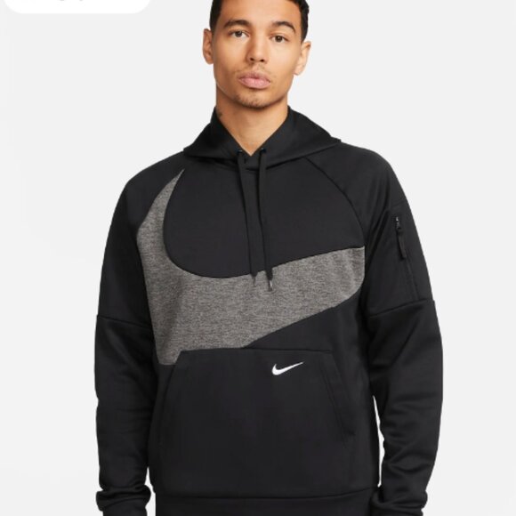 Nike Therma-FIT Men's Pullover Fitness Hoodie - Picture 1 of 6